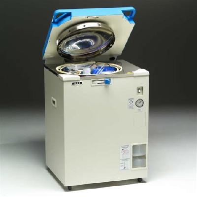 Vertical Autoclave