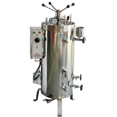 Vertical Sterilizer
