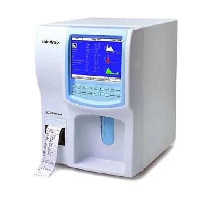 Veterinary Hematology Analyzer