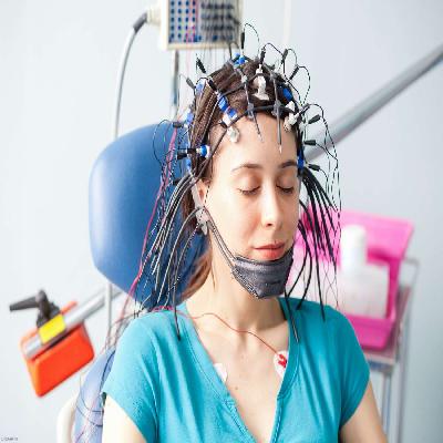 Video EEG Machine