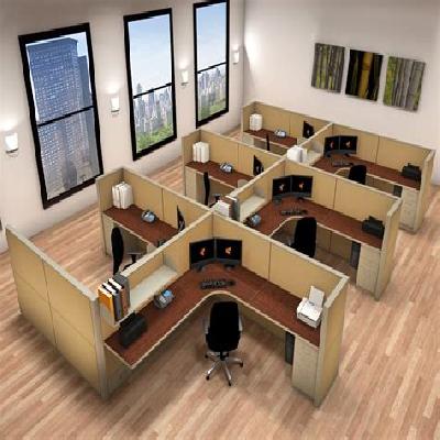 Work Station For Office
