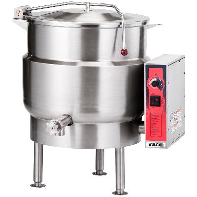 Jacketed Kettle