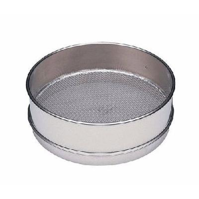 SS Sieve Z Type With Silicon Ball