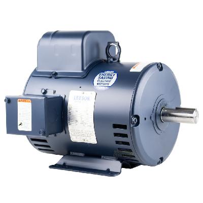 1 Phase 1.5 HP Metal Sheet Motor