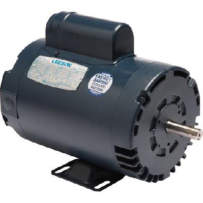 1 Phase 1 Hp Metal Sheet Motor