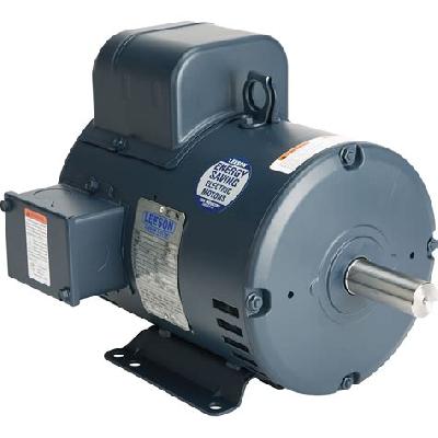 1 Phase 2 HP Metal Sheet Motor