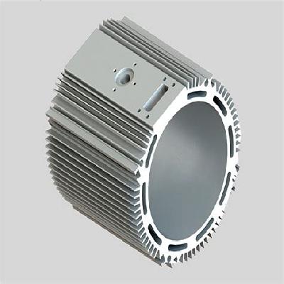 Aluminium Body Motor