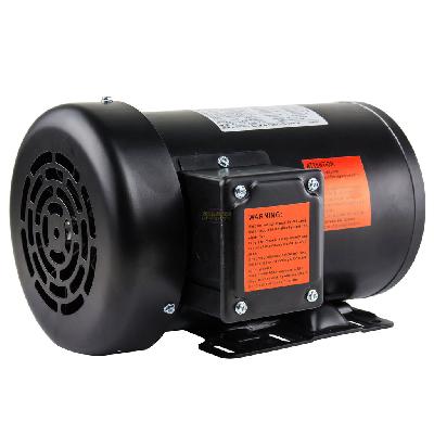 Three Phase 2 HP Motor