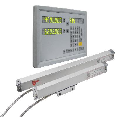 2 Axis Digital Readout Systems