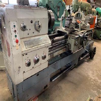 CY-6176L Conventional Lathe Machine
