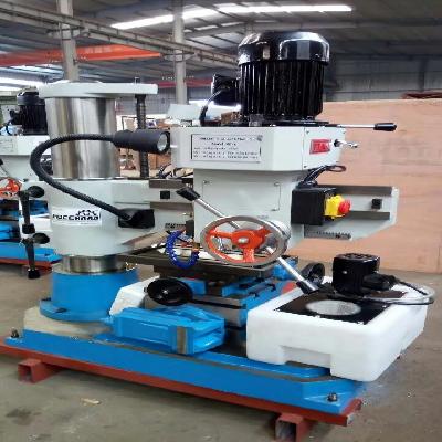 DM-20 Milling Cum Drilling Machine