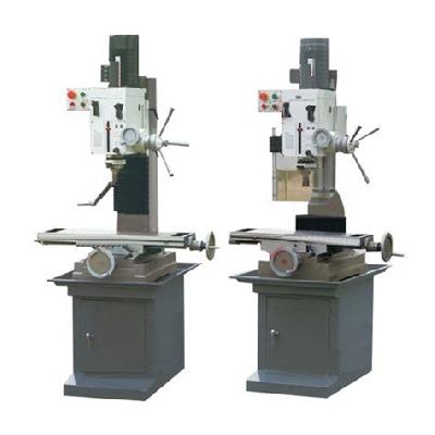 DM-40 Milling Cum Drilling Machine