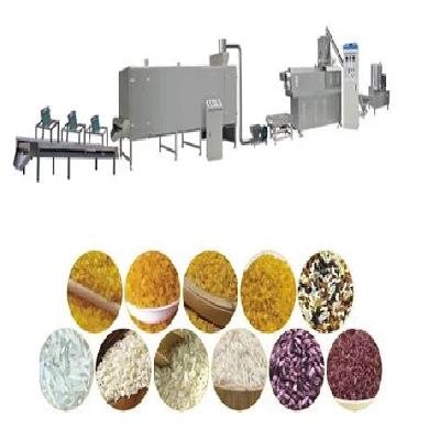 Fortified Rice Processing Line