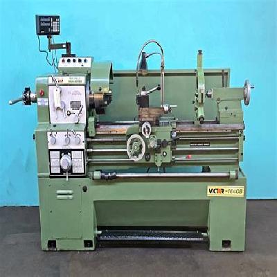 Gear Head Lathe Machine