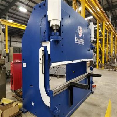 Hydraulic Press Brake Machine