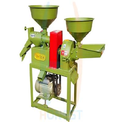 Mini Rice Mill