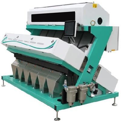 Rice Color Sorter Machine