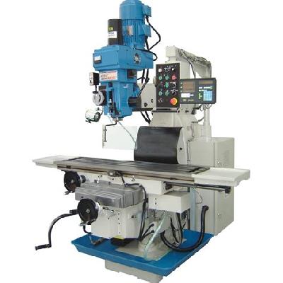 Turret Milling Machine