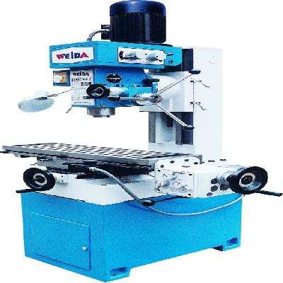 XZ50C Milling Cum Drilling Machine