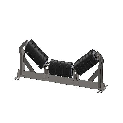 Angle Impact Idlers