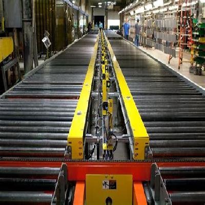 Automated Conveyor System
