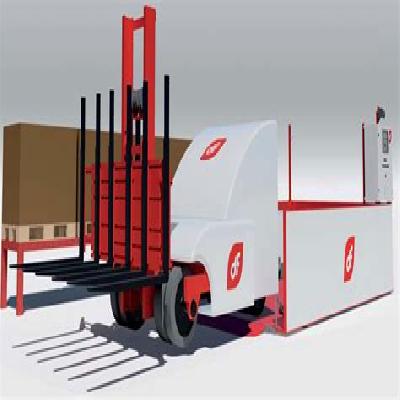Truck Loading Machine