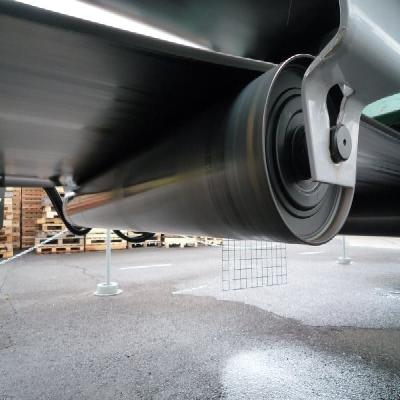 Chain Return Roller
