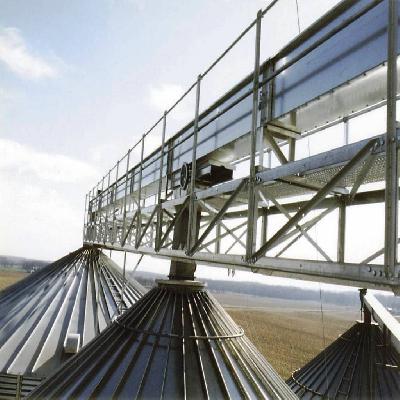 Conveyor Frame Support Head