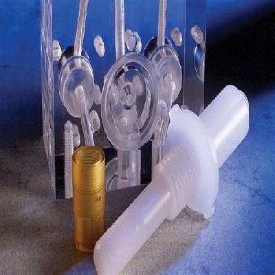 Engineering Plastic Machined Components