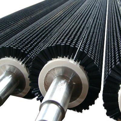 Nylon Cylindrical Brush