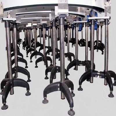 Bipod Conveyor Components