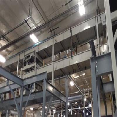 Mild Steel Conveyor Frame Support