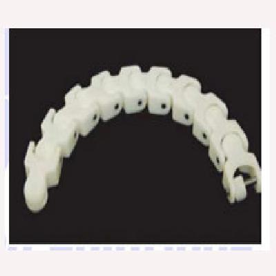 Plastic Sideflex Chain without Tab