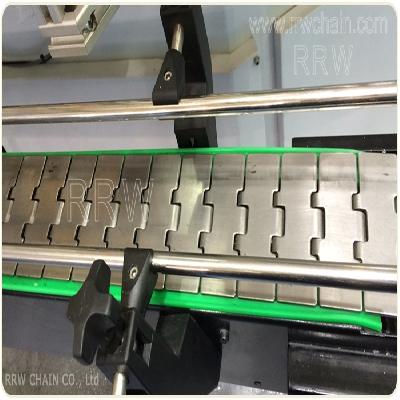 SS Slat Conveyor Chain