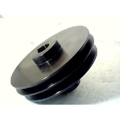 Mild Steel Drum Pulley