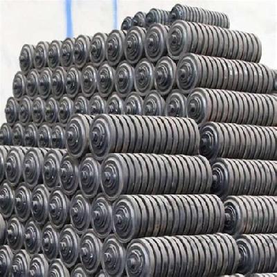 Mild Steel Impact Return Idler Roller
