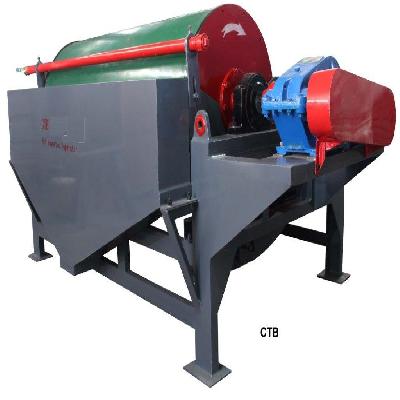 Drum Type Magnetic Separator