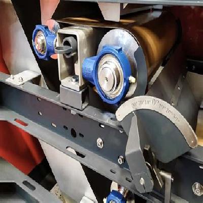 High Intensity Magnetic Roll