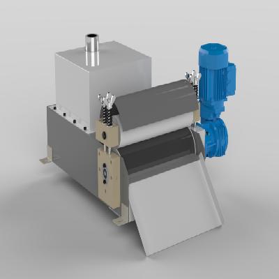 Magnetic Coolant Separator