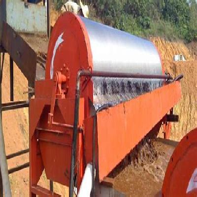 Magnetic Drum Separator