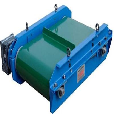 Overband Magnetic Separator