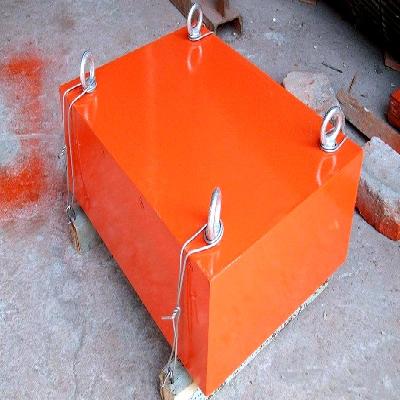 Permanent Magnetic Iron Remover