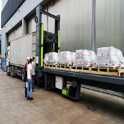 Truck Loading Machine