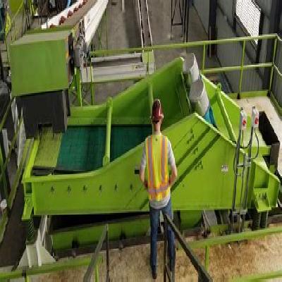 Vibratory Screen
