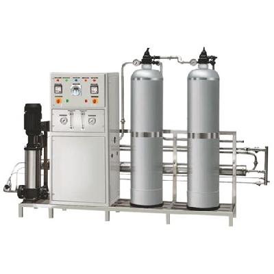1000 LPH F.R.P R.O Plant