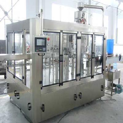 24 BPM Mineral Water Filling Machine