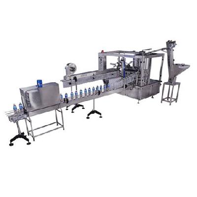 40 Bpm Mineral Water Filling Machine