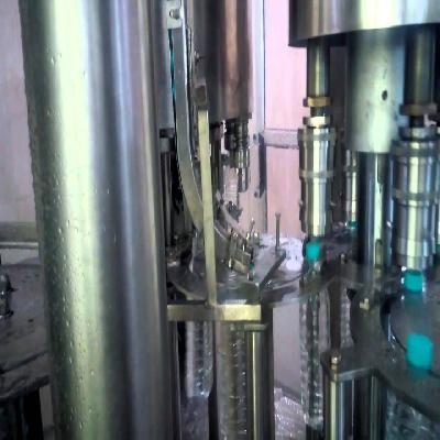 40 BPM RFC Bottle Filling Machines