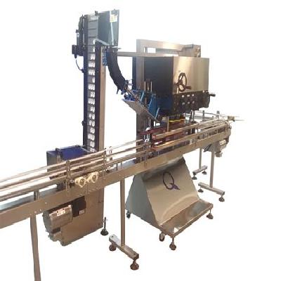 Automatic Capping Machine