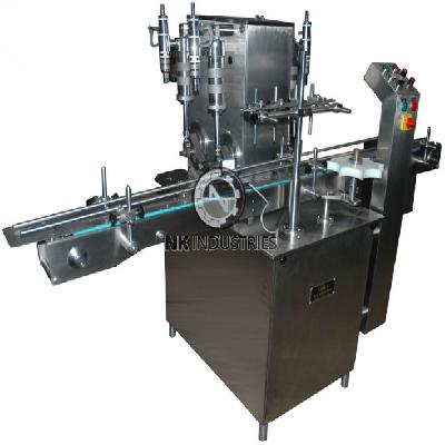 Automatic Mineral Water Filling Machine